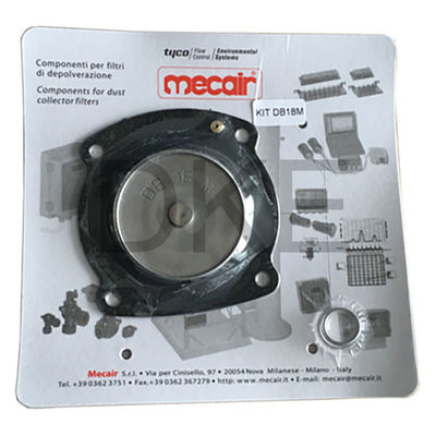 Resistência a altas temperaturas DB18M Diafragma para válvula de pulso Mecair VNP608 VNP708,