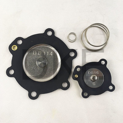 Mecair DB114/g Solenoide Pulse Valve Kit de Reparo do Diafragma 1 1/2 "