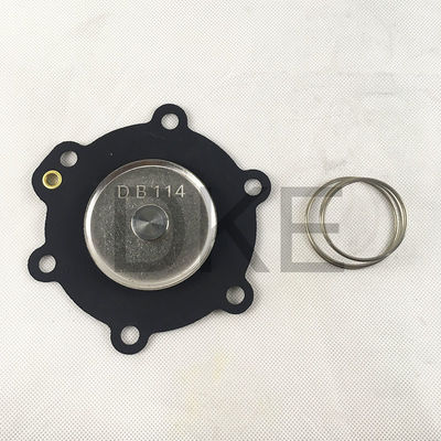 Mecair DB114/g Solenoide Pulse Valve Kit de Reparo do Diafragma 1 1/2 "