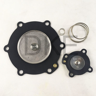 Mecair DB116 e DB16 kit de reparação de diafragma para válvula de jato de pulso 2, "