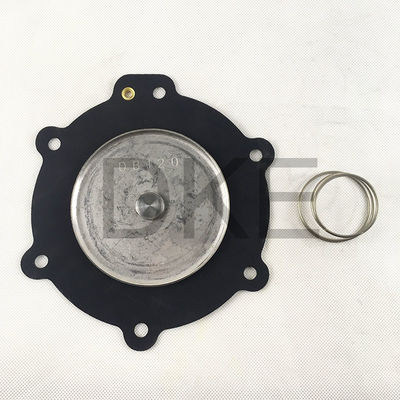 Mecair DB120 DB120/C Membrana de tipo diafragma para 2,5" 3" VNP220 VEM220 VNP420