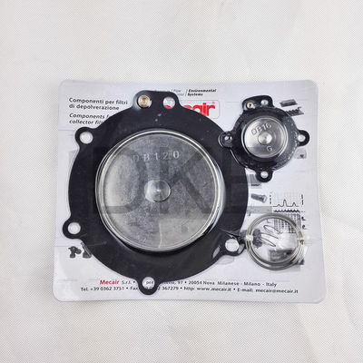 Mecair DB120 DB120/C Membrana de tipo diafragma para 2,5" 3" VNP220 VEM220 VNP420
