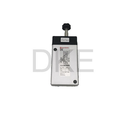 Norgren 2623000 5 / 2Way Pilot Solenoide Valve Voltagem 24Vdc