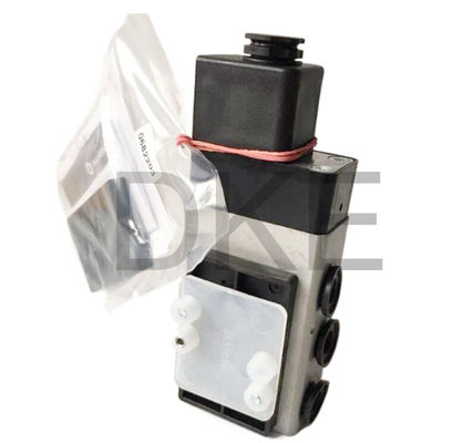 2623079 Design compacto válvula acionada por solenoide de ar 5 / 2 Way