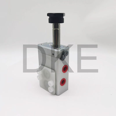 8020747 8020765 Norgren válvula solenoide 3/2Way Voltagem 24 VDC NBR Selo de assento
