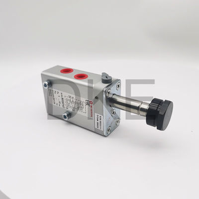 8020747 8020765 Norgren válvula solenoide 3/2Way Voltagem 24 VDC NBR Selo de assento