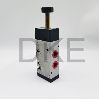 V61B313A - V61B317A Válvula solenoide Norgren G1/4 NBR Selo de assento 500-4500L/Min