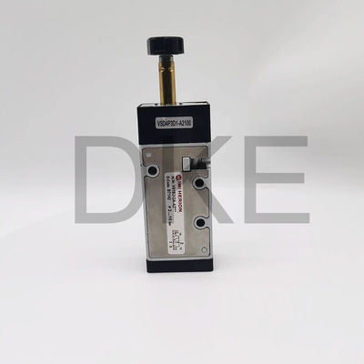 V61B313A - V61B317A Válvula solenoide Norgren G1/4 NBR Selo de assento 500-4500L/Min