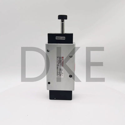V63D417A-A212J válvula electromagnética Norgren com alta taxa de fluxo 500-4500 L/min