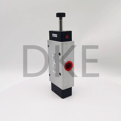 V63D417A-A212J válvula electromagnética Norgren com alta taxa de fluxo 500-4500 L/min