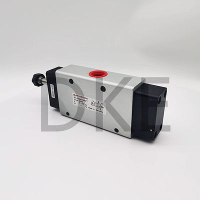 V63D417A-A212J válvula electromagnética Norgren com alta taxa de fluxo 500-4500 L/min