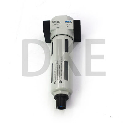 Filtro de liga de zinco Festo 40 μm LF-3/8-D-MINI-A,0.5 - 12 bar