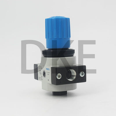 LR-3/8-D-MINI-MPA FESTO válvula reguladora de pressão 1,6 MPa