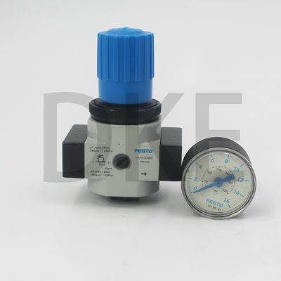 LR-3/8-D-MINI-MPA FESTO válvula reguladora de pressão 1,6 MPa