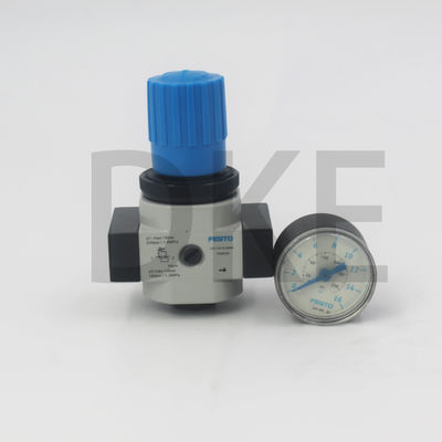 LR-3/8-D-MINI-MPA FESTO válvula reguladora de pressão 1,6 MPa