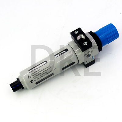 Valva reguladora de pressão do filtro Festo LFR-3/8-D-MINI-A-MPA