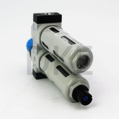 FRC-1/4-D-7-MINI-A Regulador de pressão de ar pneumático, 12V 3W com rosca