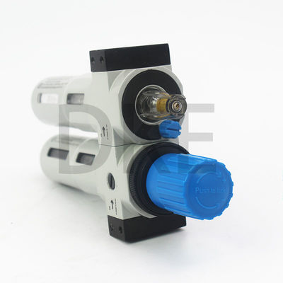 FRC-1/4-D-7-MINI-A Regulador de pressão de ar pneumático, 12V 3W com rosca