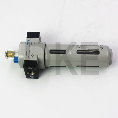 FESTO LOE-1/8-D-MINI Eliminator de Neblina de Óleo de Liga de Zinco 0,5-12 Bar