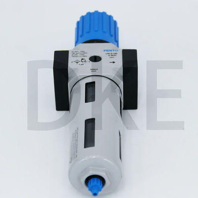 FESTO LFR-3/8-D-5M-O-MIDI Regulador de Ar Filtro 5 Um 5~60°C