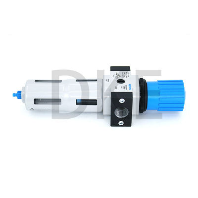 FESTO LFR-3/8-D-5M-O-MIDI Regulador de Ar Filtro 5 Um 5~60°C