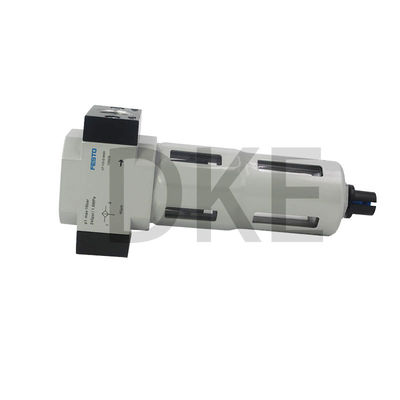 Festo LF-1/2-D-5M-MIDI-A Filtro pneumático de ar comprimido