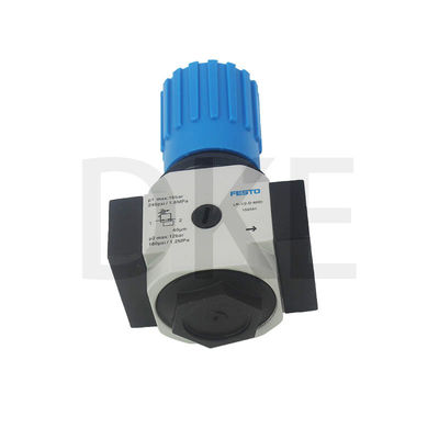 FESTO Fonte de ar Lr-01 02 03 04-D Regulador de pressão MIDI