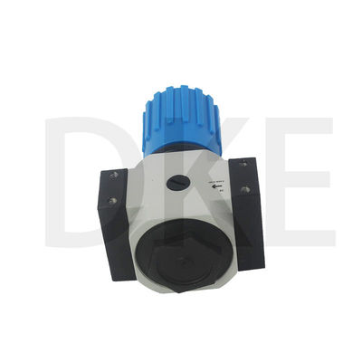 Regulador de pressão de ar pneumático da série LR 1/2′′ 3/4′′ 1′′