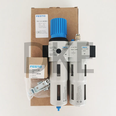 Regulador de filtro de ar Festo Frc-D-5m-Midi-A 5μM Automático