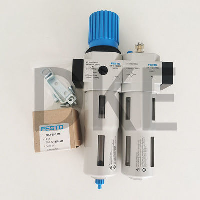 Regulador de filtro de ar Festo Frc-D-5m-Midi-A 5μM Automático