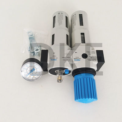 Regulador de filtro de ar Festo Frc-D-5m-Midi-A 5μM Automático