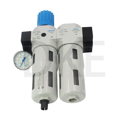 FRC-D-MAXI Regulador de filtros pneumáticos lubrificador 1/2" 3/4" 1"