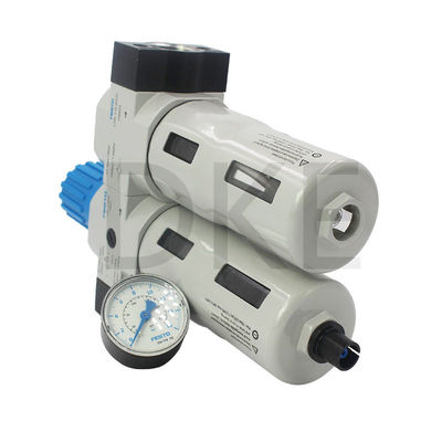 FRC-D-MAXI Regulador de filtros pneumáticos lubrificador 1/2" 3/4" 1"