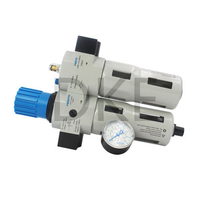 FRC-D-MAXI Regulador de filtros pneumáticos lubrificador 1/2" 3/4" 1"