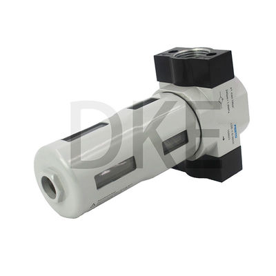 FESTO LOE-1-D-Maxi Filtro de Ar Lubrificador Pneumático 0,5-12bar
