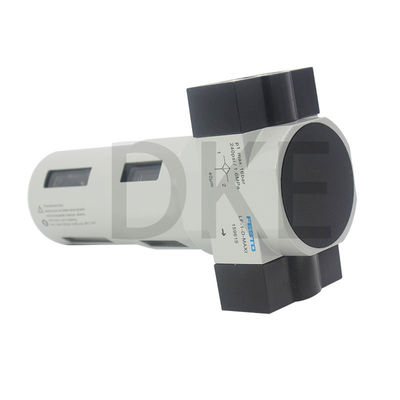 Filtro pneumático de ar comprimido da série LF 1/2′′ 3/4′′ 1′′