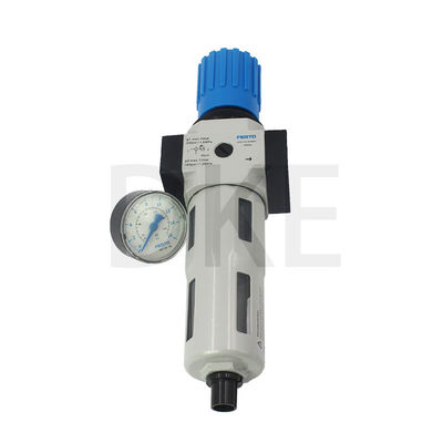 FESTO LFR-3/8-D-5M-O-MIDI Regulador de Ar Filtro 5 Um 5~60°C