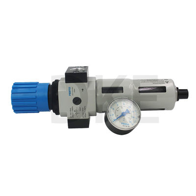 FESTO LFR-3/8-D-5M-O-MIDI Regulador de Ar Filtro 5 Um 5~60°C