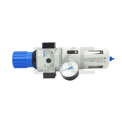 Regulador de filtros FESTO Lfr-3/4-D-Maxi-MPa 5μm ou 40μm 5~60°C