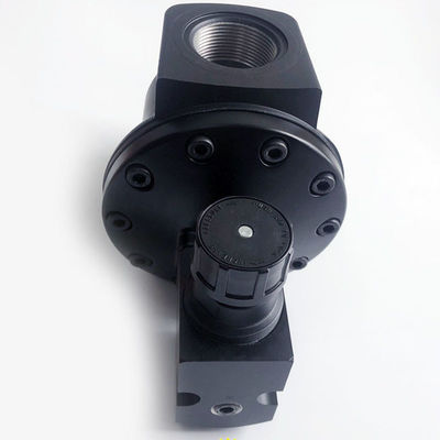Regulador de pressão piloto da série R18, G2, 0,3-8,5 bar, sem calibrador