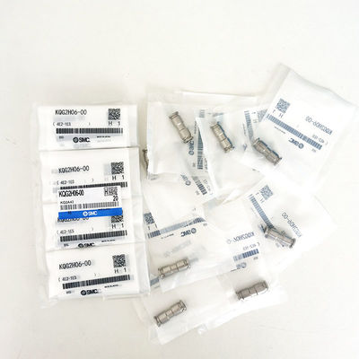 SMC KQG2H06-00 Acessórios de tubulação pneumática