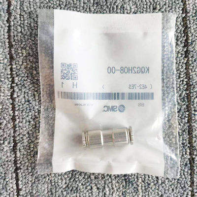 SMC Junções Acessórios pneumáticos para tubos KQG2H08-00 SS Acessórios pneumáticos