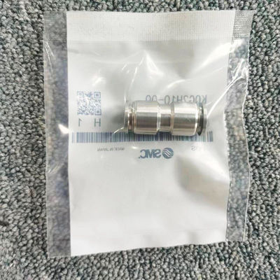 SMC KQG2H10-00 Acessórios de tubulação pneumáticos, 1/8 de polegada