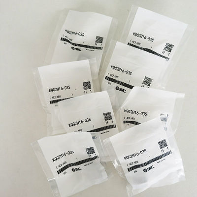 SMC Pneumático KQG2H16-00 Conector recto SUS312 0-1Mpa