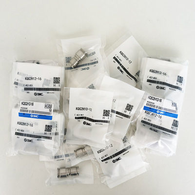 KQG2H10-12 Acessórios de tubos pneumáticos 19 mm Acessórios pneumáticos SMC