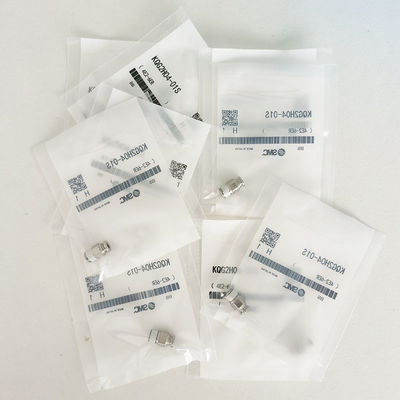 SMC KQG2H04-01S 0~1Mpa Acessórios Pneumáticos de Alto Fluxo, 1/8 de polegada