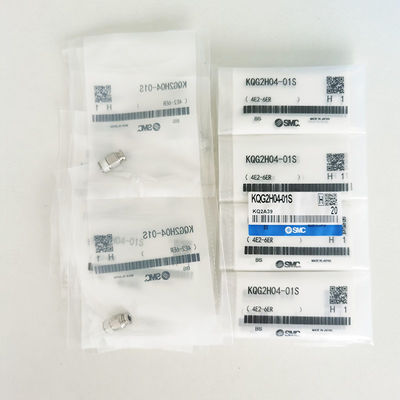 SMC KQG2H04-01S 0~1Mpa Acessórios Pneumáticos de Alto Fluxo, 1/8 de polegada