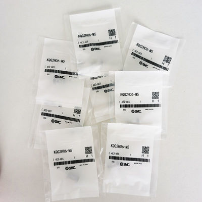 KQG2H06-M5 Conector masculino para conectar acessórios com selante de fio, SS316