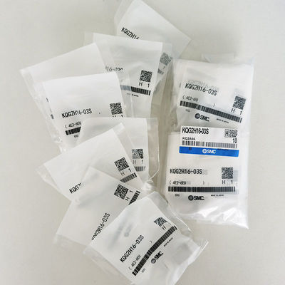 SMC KQG2H06-03S Conector de mudança rápida SS316,0-1mpa,1/8 fio