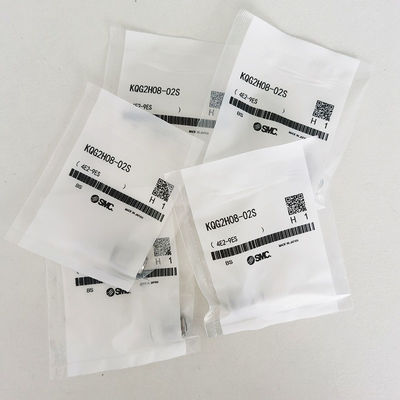 SMC Multi Connector KQG2H08-02S Acessórios de tubos pneumáticos SUS316